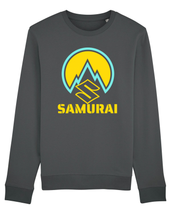 Samurai Anthracite
