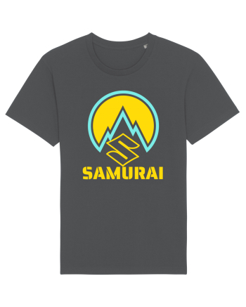 Samurai Anthracite