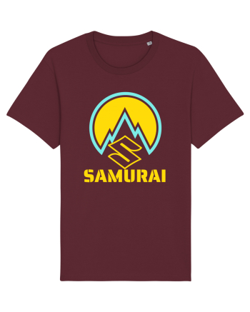 Samurai Burgundy
