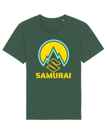 Samurai Bottle Green