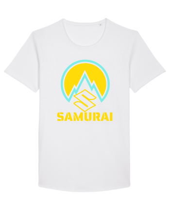 Samurai White