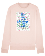 Be the one Bluză mânecă lungă Unisex Rise