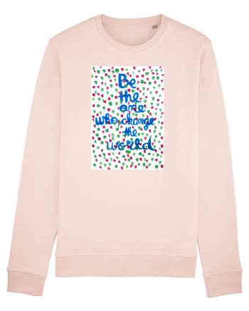 Be the one Candy Pink