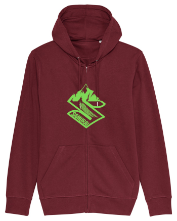 Samurai Burgundy