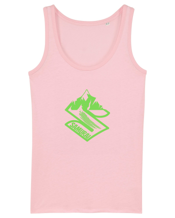 Samurai Cotton Pink
