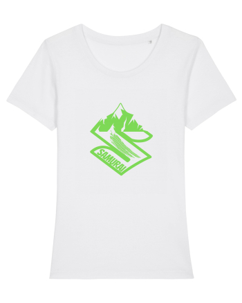 Samurai White
