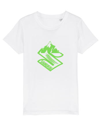 Samurai White