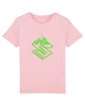 Samurai Cotton Pink