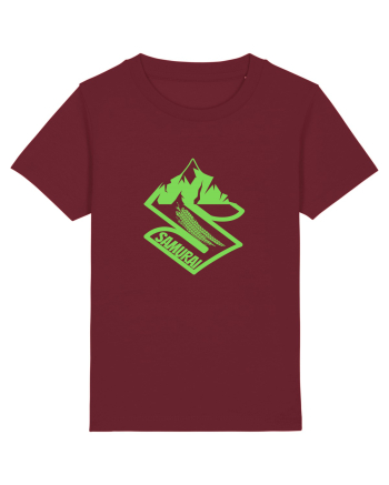 Samurai Burgundy