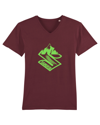 Samurai Burgundy