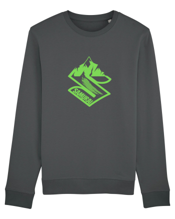 Samurai Anthracite