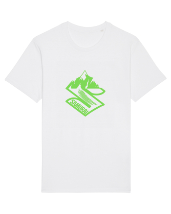 Samurai White