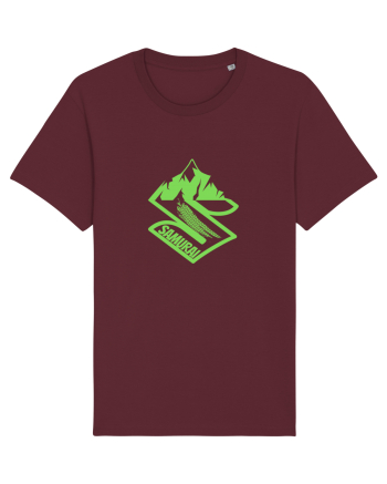 Samurai Burgundy