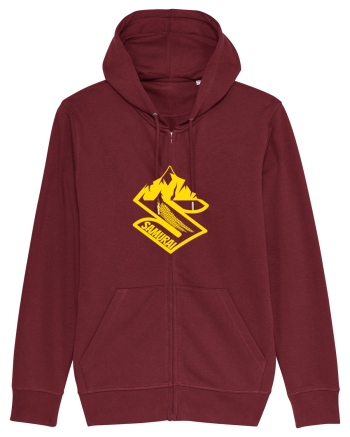 Samurai Burgundy
