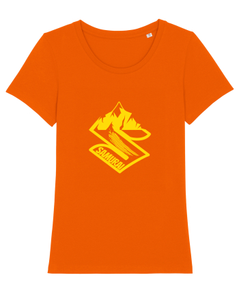 Samurai Bright Orange