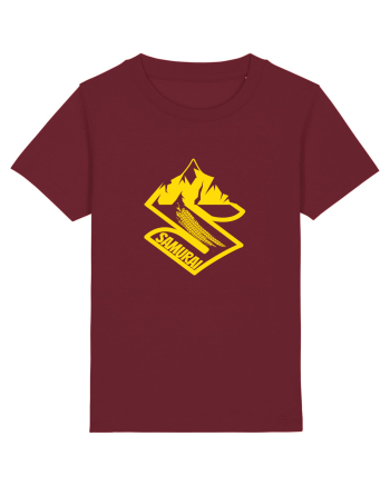 Samurai Burgundy