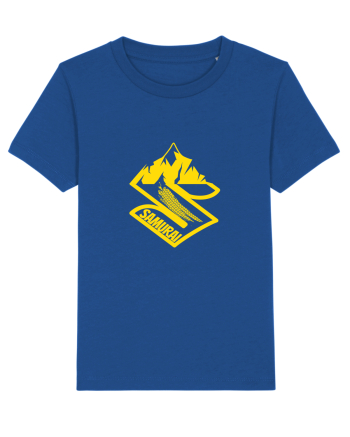 Samurai Majorelle Blue