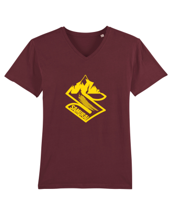 Samurai Burgundy