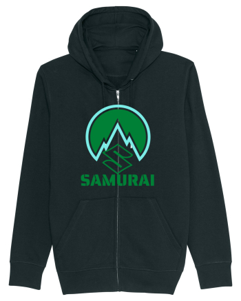 Samurai Black