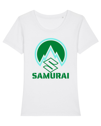 Samurai White