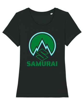 Samurai Black