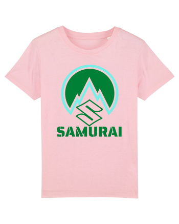 Samurai Cotton Pink