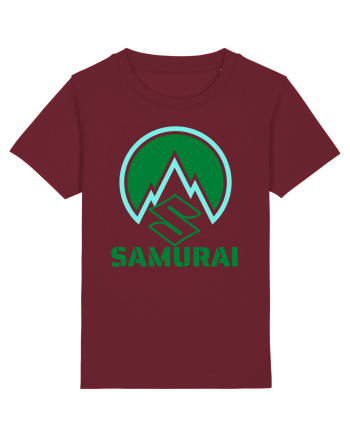 Samurai Burgundy