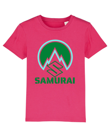 Samurai Raspberry