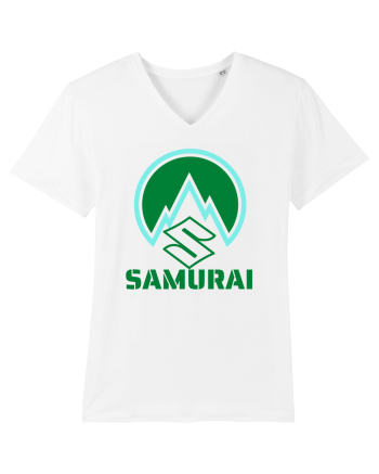 Samurai White