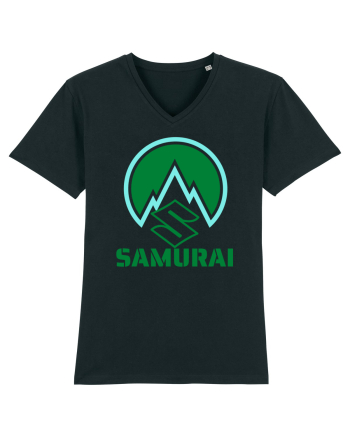 Samurai Black