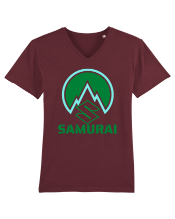 Samurai Burgundy