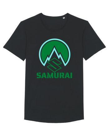 Samurai Black