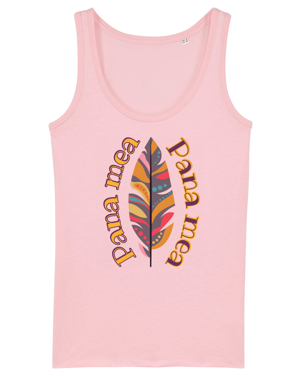 Maiou Damă Dreamer Cotton Pink