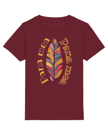 Pana Mea Burgundy