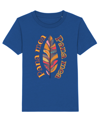 Pana Mea Majorelle Blue