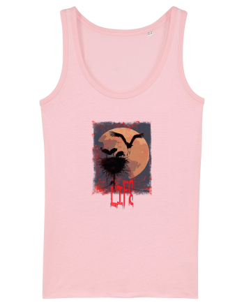 This is Life Cotton Pink