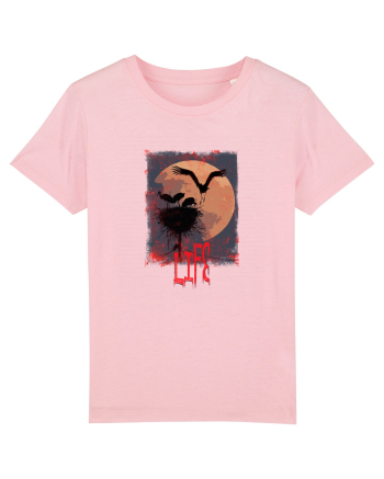 This is Life Cotton Pink