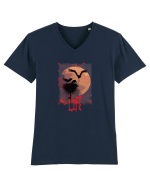This is Life Tricou mânecă scurtă guler V Bărbat Presenter