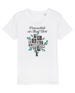 personalitari ale marii uniri Tricou mânecă scurtă  Copii Mini Creator