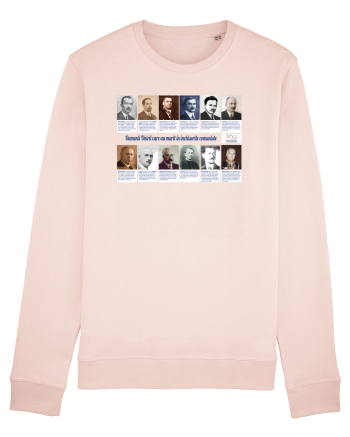 Oamenii unirii  Candy Pink