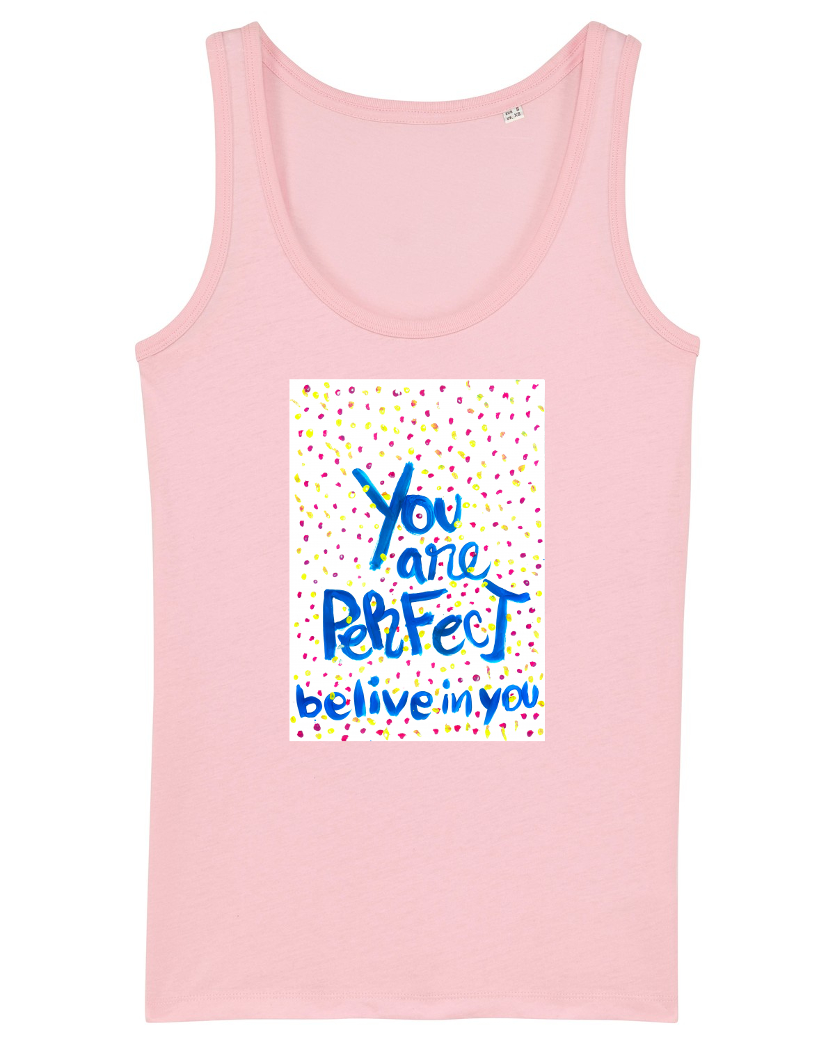 Maiou Damă Dreamer Cotton Pink