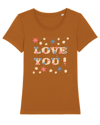 Love you Roasted Orange