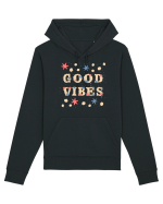 Good vibes Hanorac Unisex Drummer