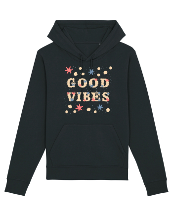 Good vibes Black
