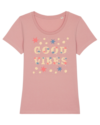 Good vibes Canyon Pink