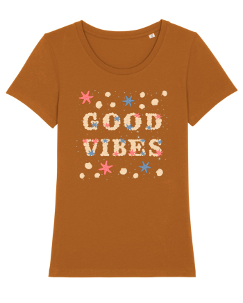Good vibes Roasted Orange