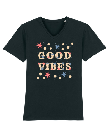 Good vibes Black