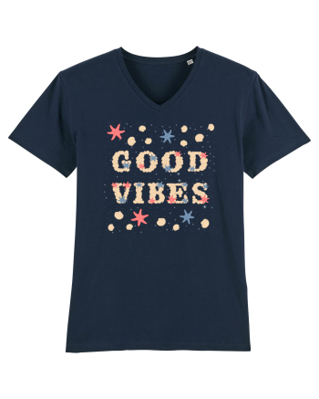 Good vibes French Navy