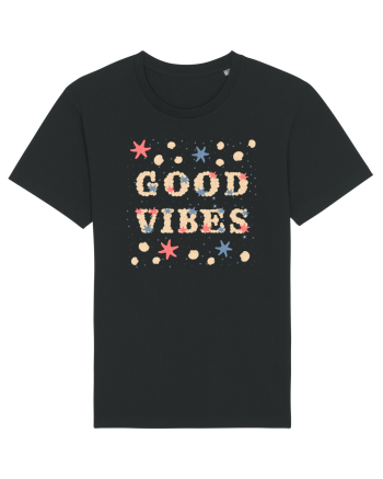 Good vibes Black