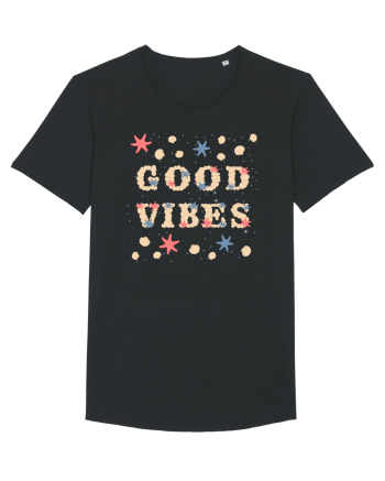 Good vibes Black